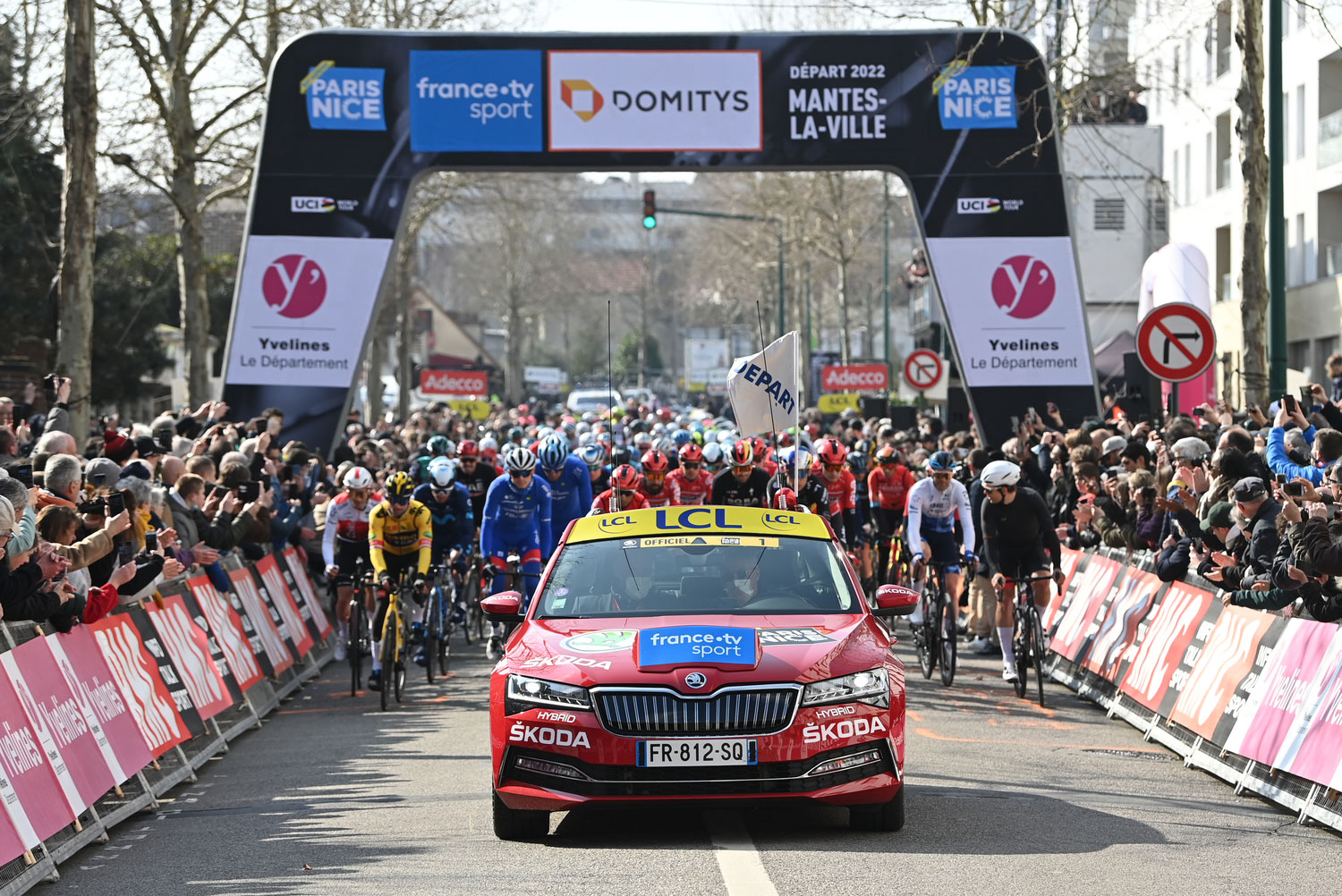 Onde assistir a Paris-Nice? - Bikeblz